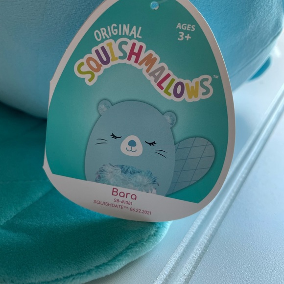 Squishmellows 8” New with tags - Picture 3 of 3